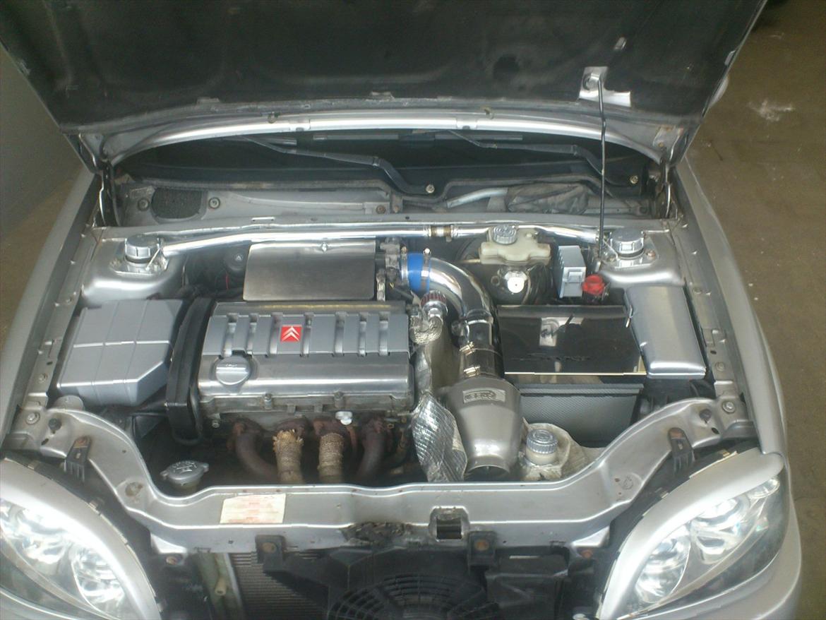 Citroën saxo Vts 16v  billede 7