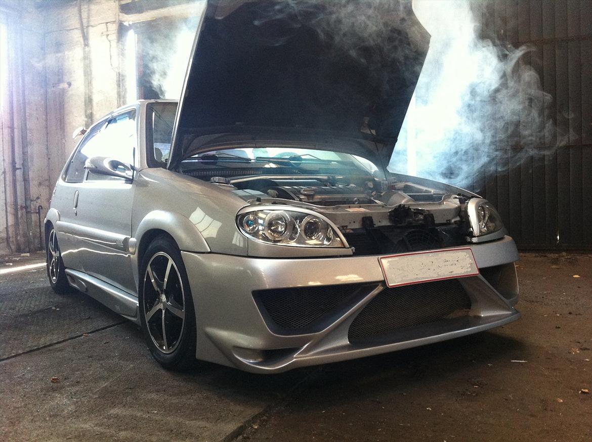 Citroën saxo Vts 16v  billede 8