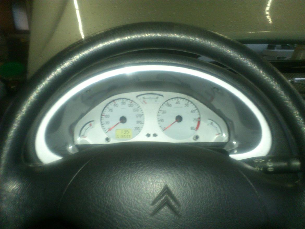 Citroën saxo Vts 16v  billede 9