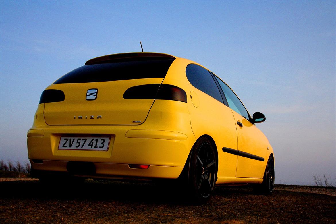 Seat Ibiza 1,9 TDI billede 7