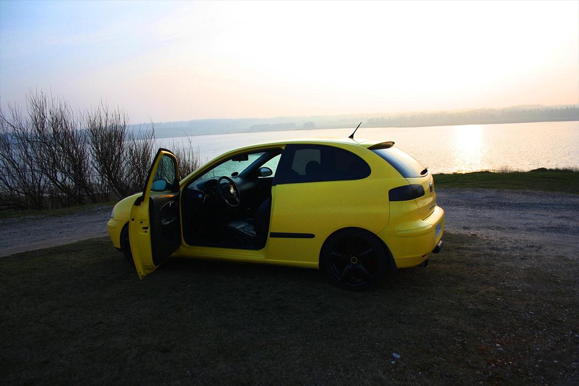 Seat Ibiza 1,9 TDI billede 8