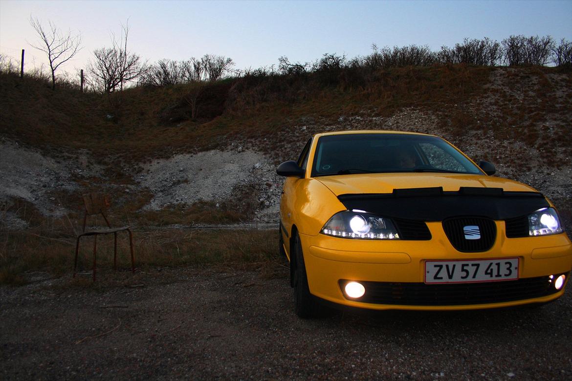 Seat Ibiza 1,9 TDI billede 12