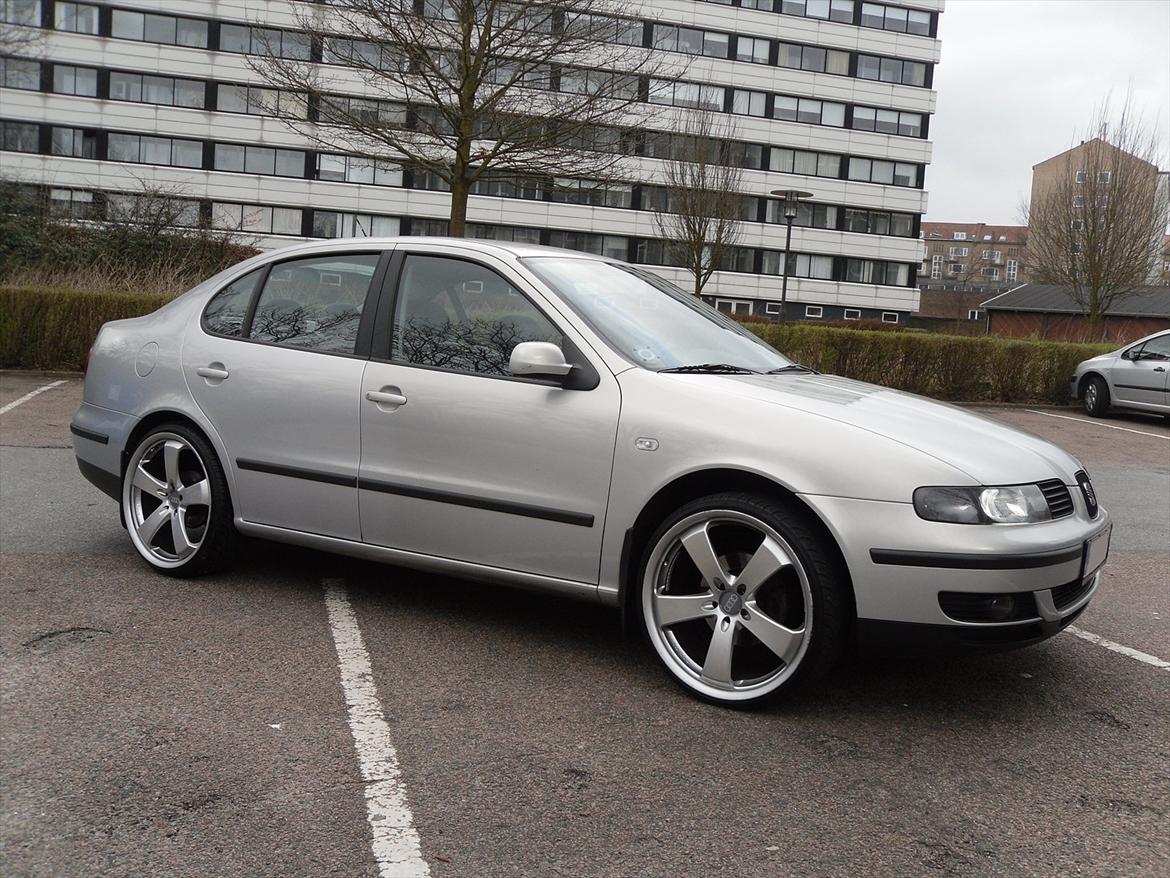 Seat Toledo 1.8 20v Signo billede 2