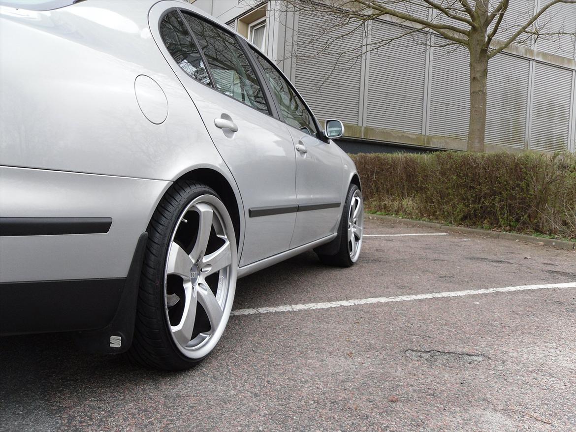 Seat Toledo 1.8 20v Signo billede 3