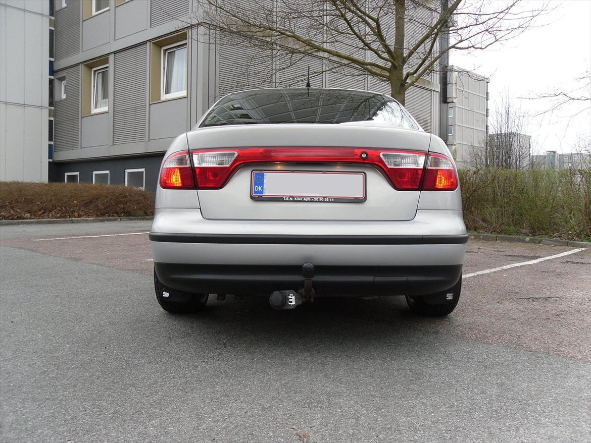 Seat Toledo 1.8 20v Signo billede 4