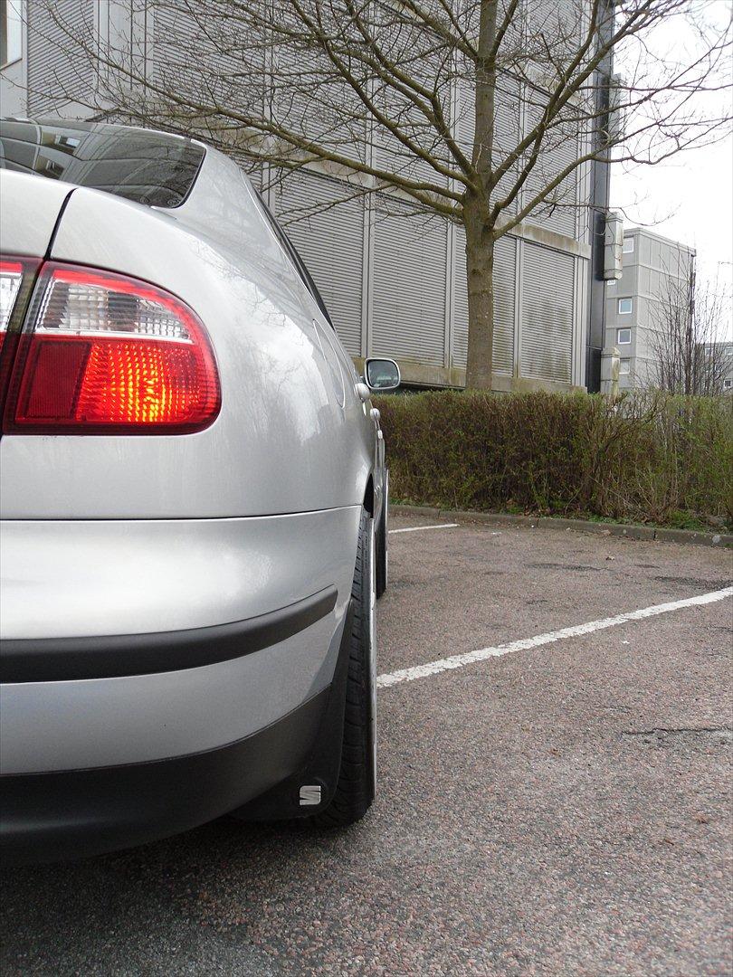 Seat Toledo 1.8 20v Signo billede 5