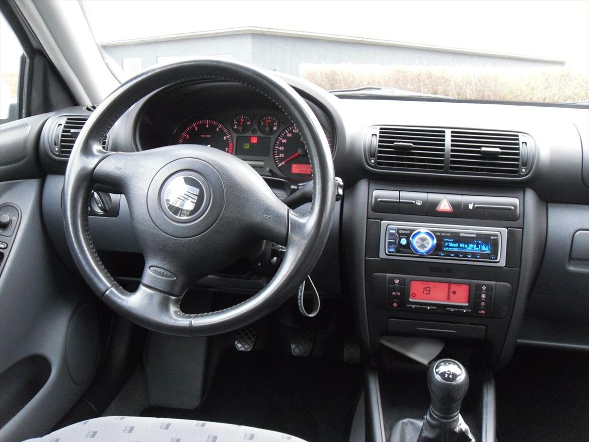 Seat Toledo 1.8 20v Signo billede 6