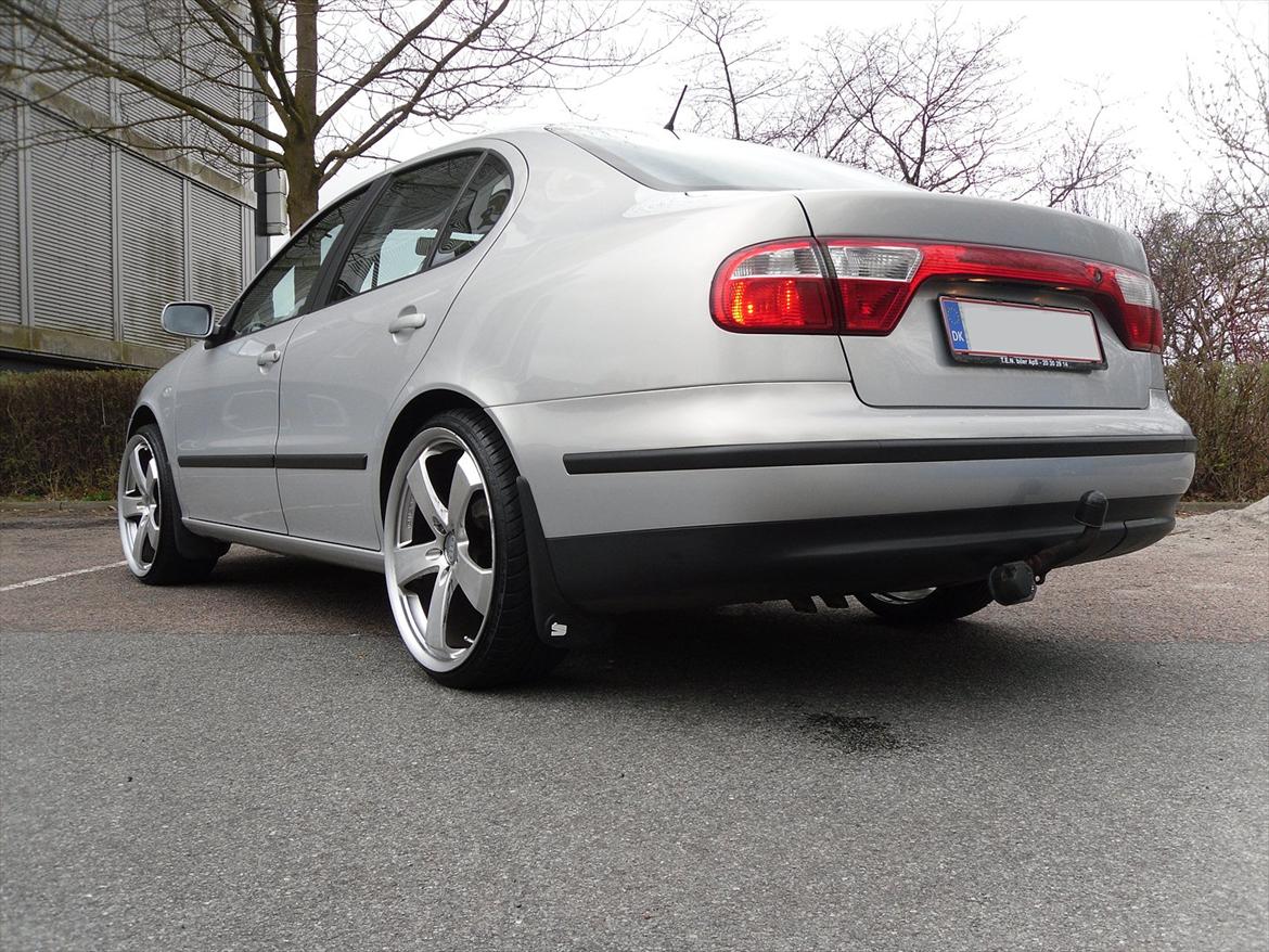 Seat Toledo 1.8 20v Signo billede 9