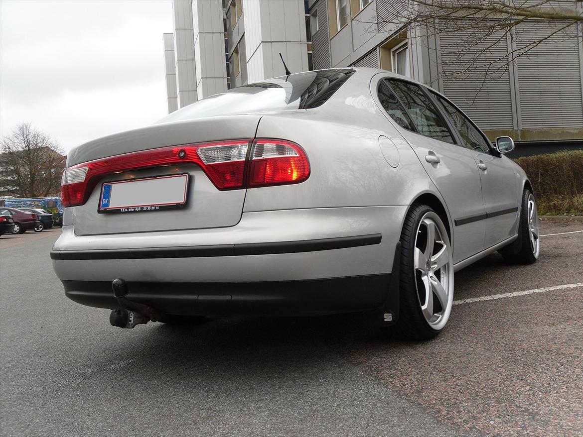 Seat Toledo 1.8 20v Signo billede 10