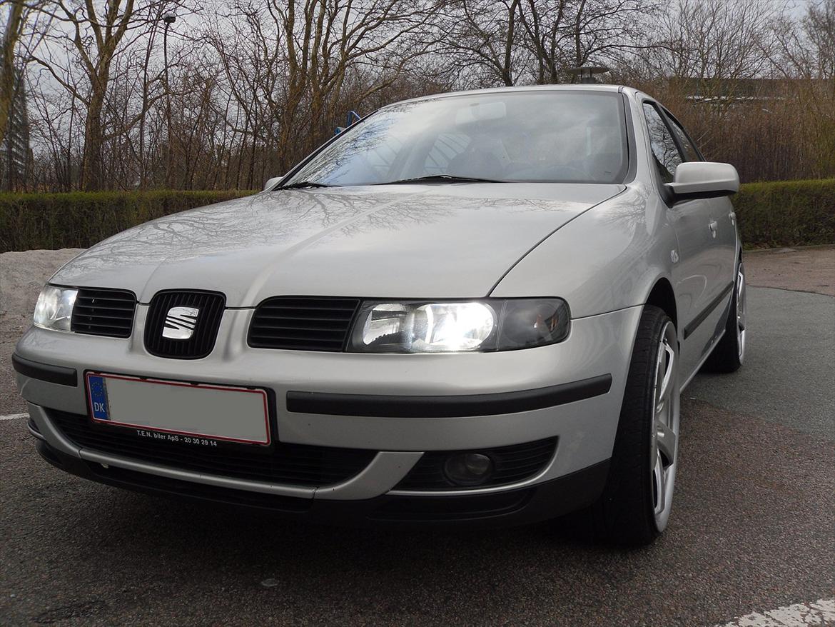 Seat Toledo 1.8 20v Signo billede 11