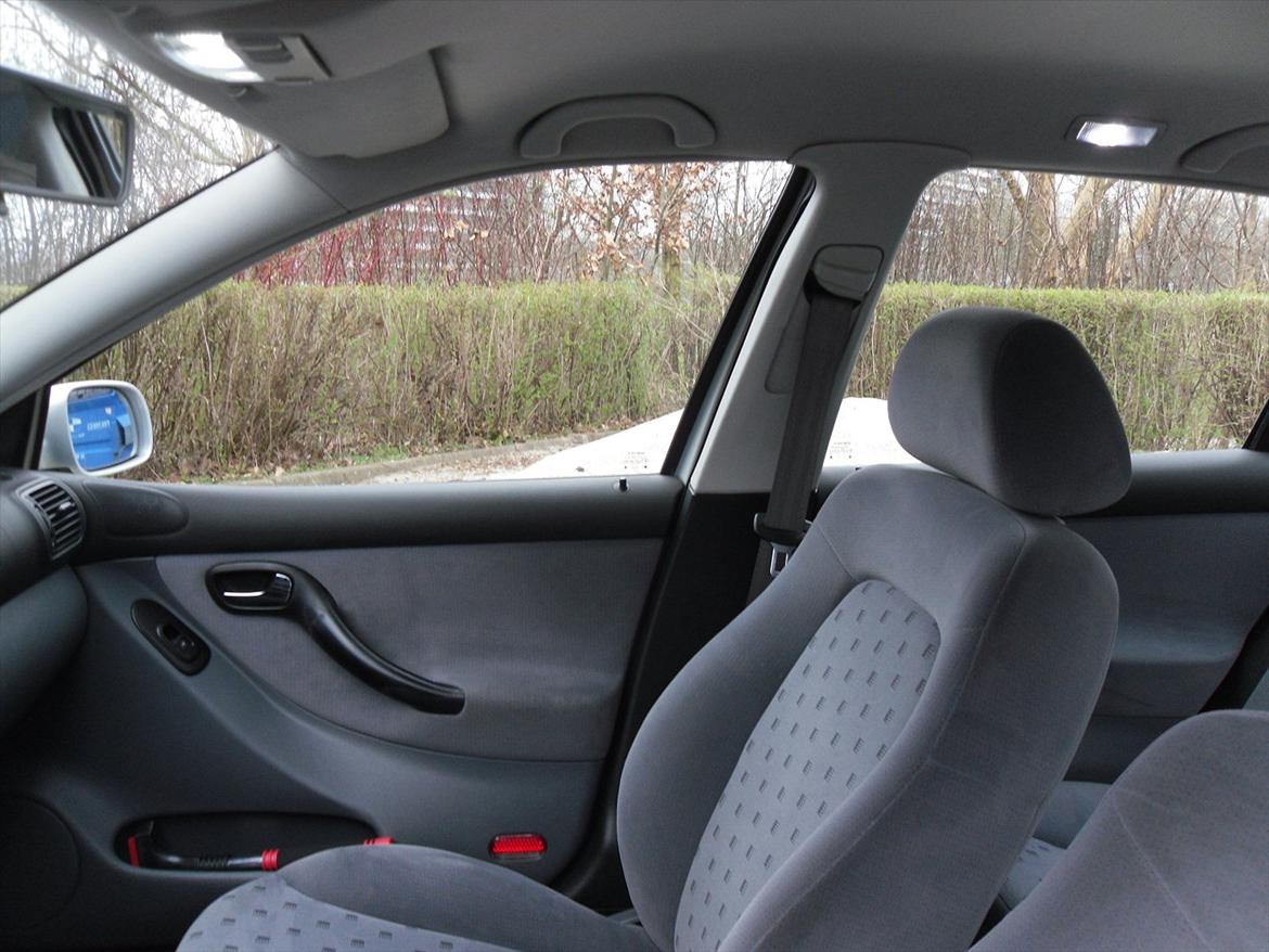 Seat Toledo 1.8 20v Signo billede 14