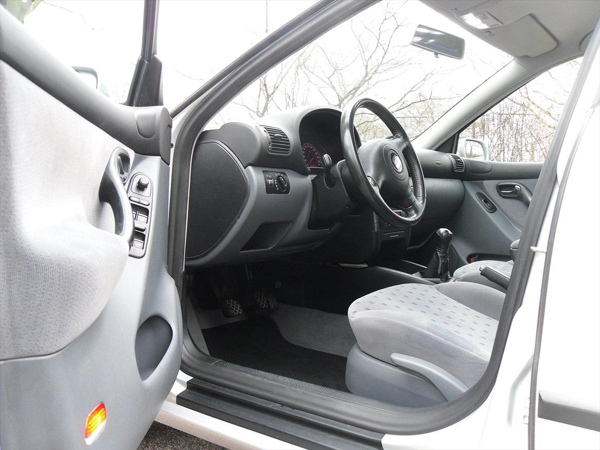 Seat Toledo 1.8 20v Signo billede 15