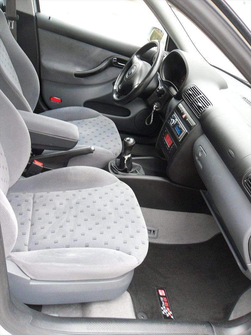 Seat Toledo 1.8 20v Signo billede 18