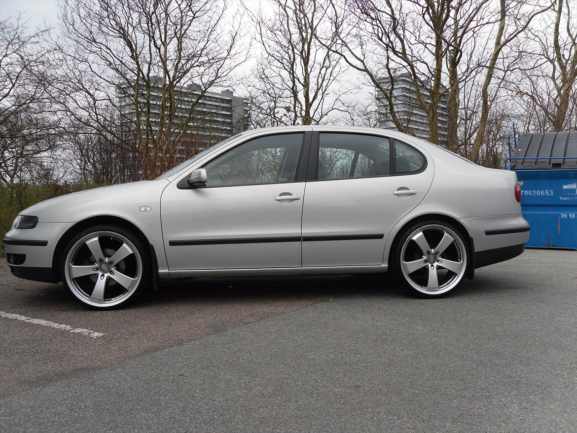 Seat Toledo 1.8 20v Signo billede 20