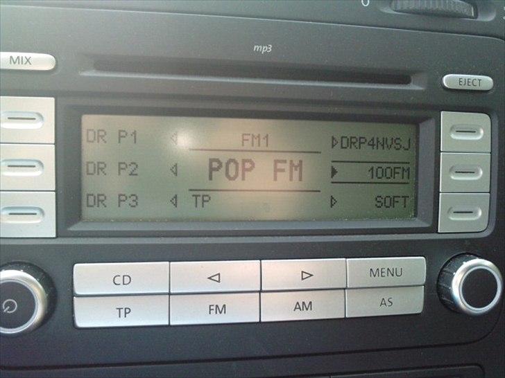 VW golf v (5) billede 1