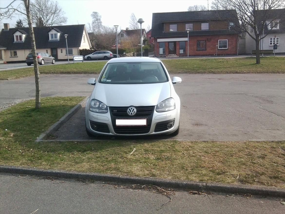 VW golf v (5) billede 2