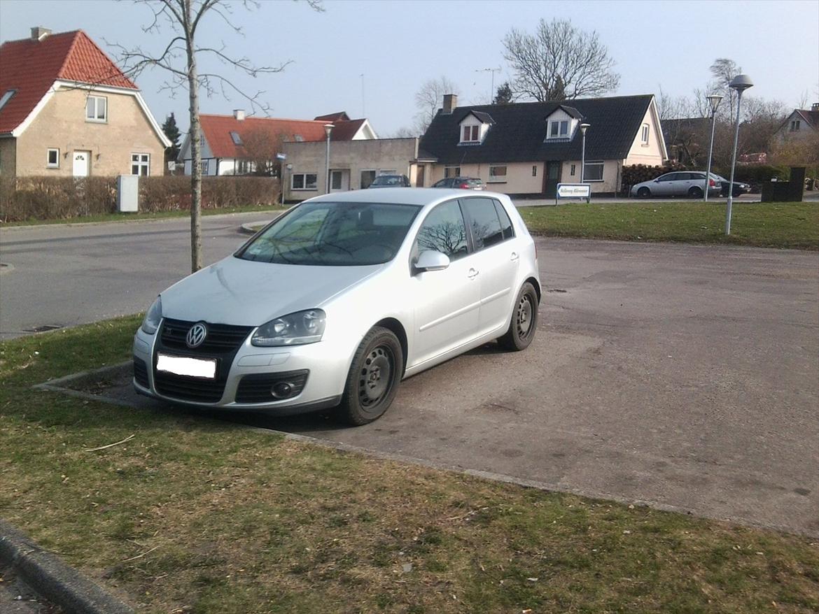 VW golf v (5) billede 3