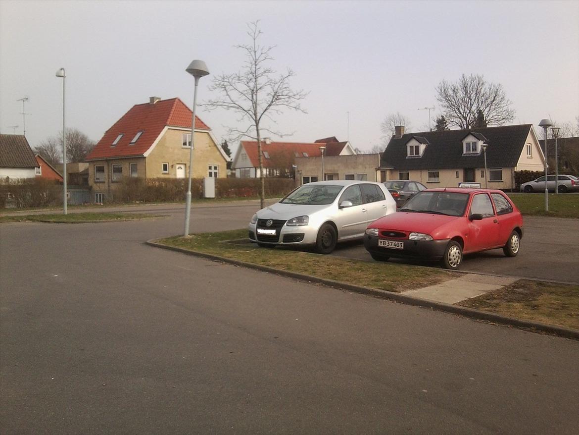 VW golf v (5) billede 4