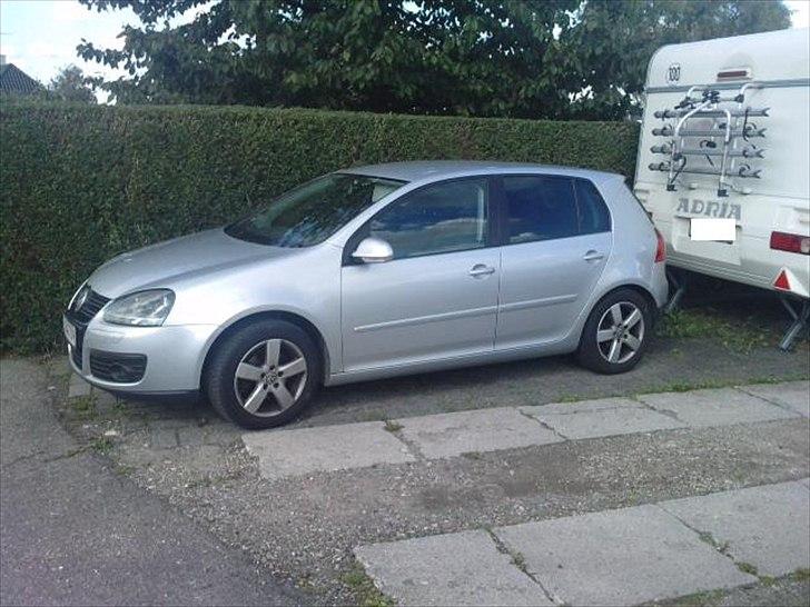 VW golf v (5) billede 6