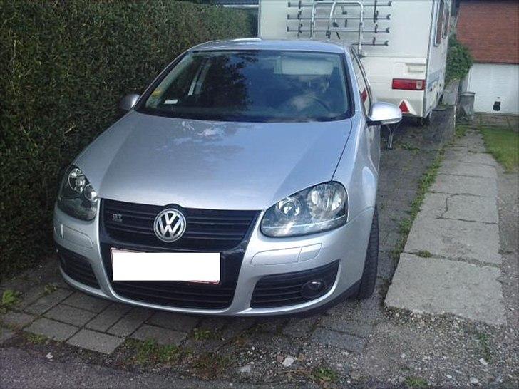 VW golf v (5) billede 7