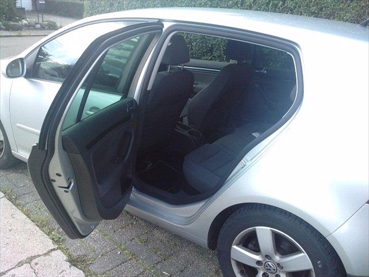 VW golf v (5) billede 9