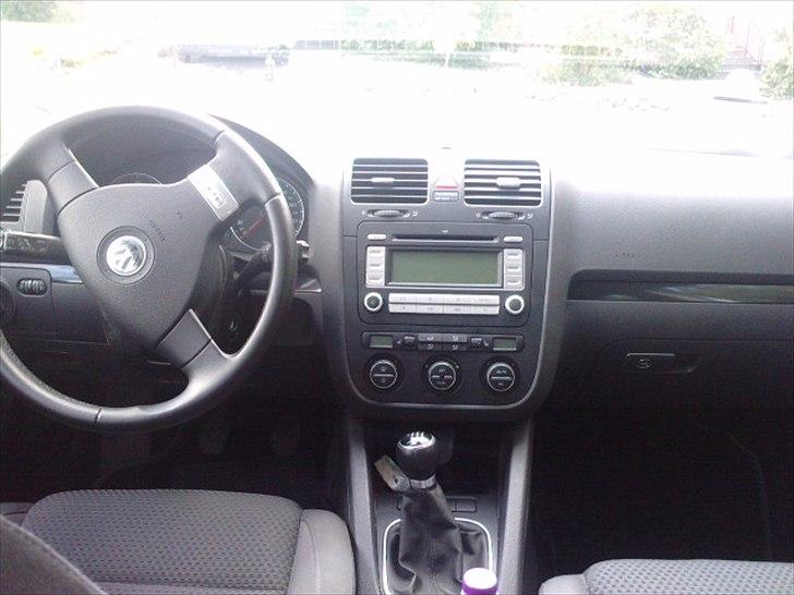 VW golf v (5) billede 10