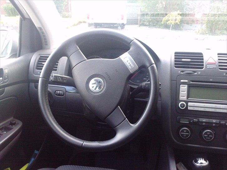 VW golf v (5) billede 12