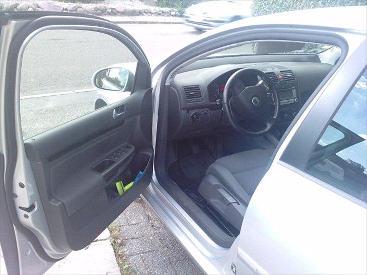 VW golf v (5) billede 14