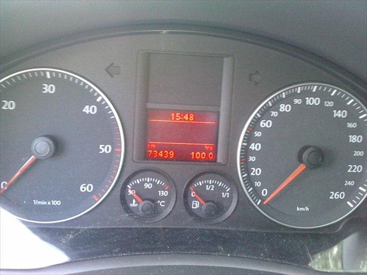 VW golf v (5) billede 15