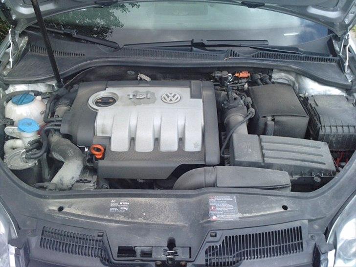 VW golf v (5) billede 17