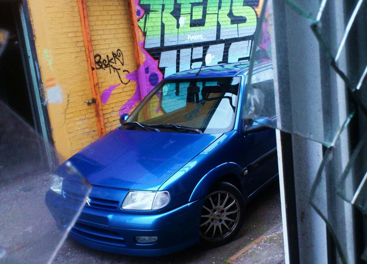 Citroën Saxo VTS 16V billede 1