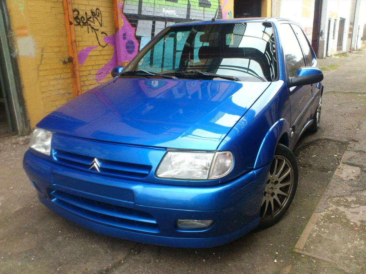 Citroën Saxo VTS 16V billede 11
