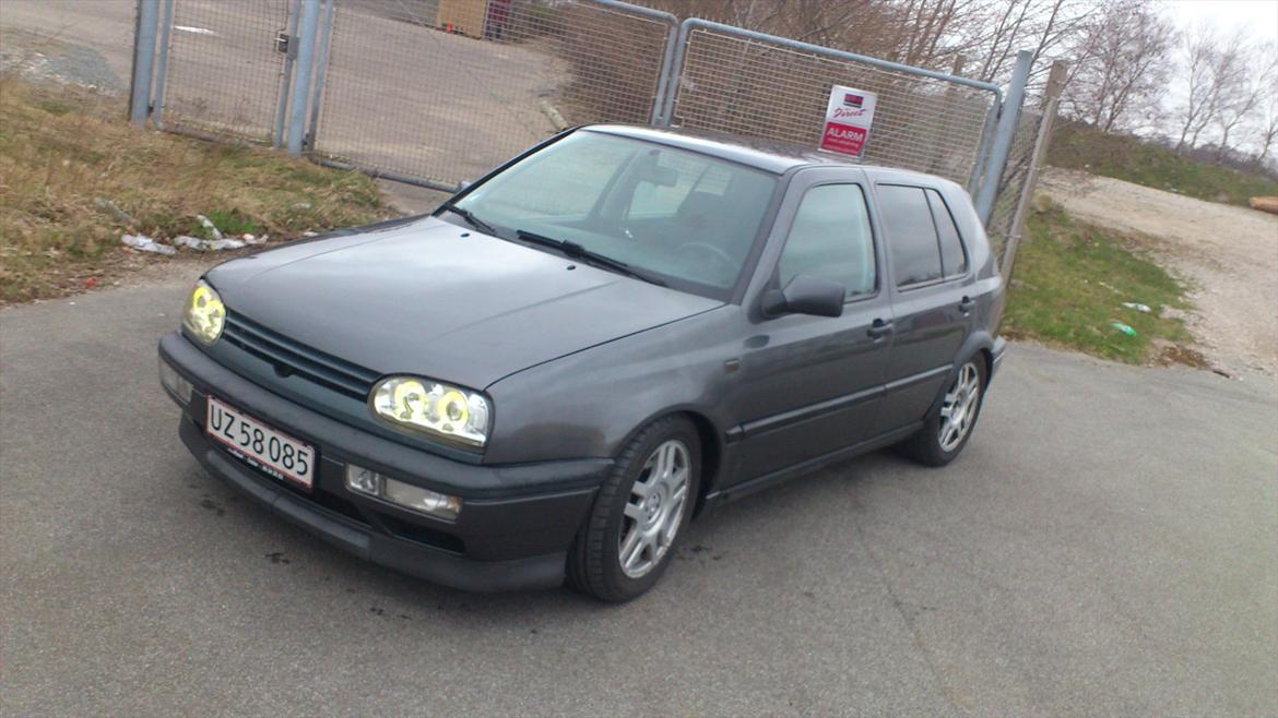 VW golf3 vr6 billede 1