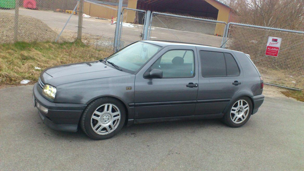 VW golf3 vr6 billede 2