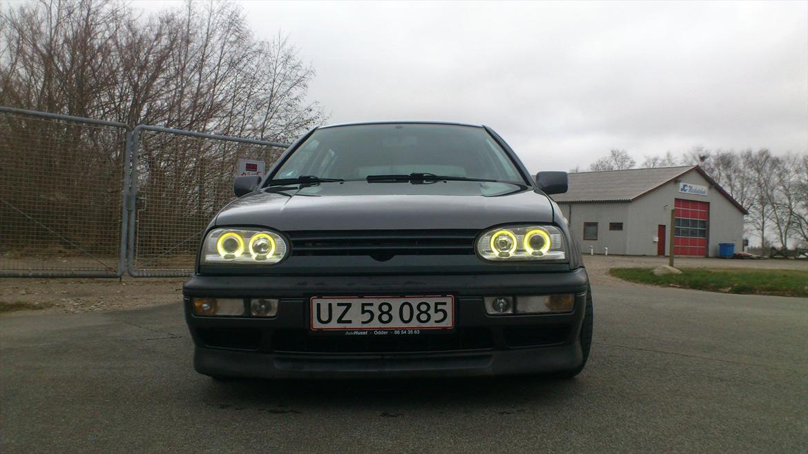 VW golf3 vr6 billede 3