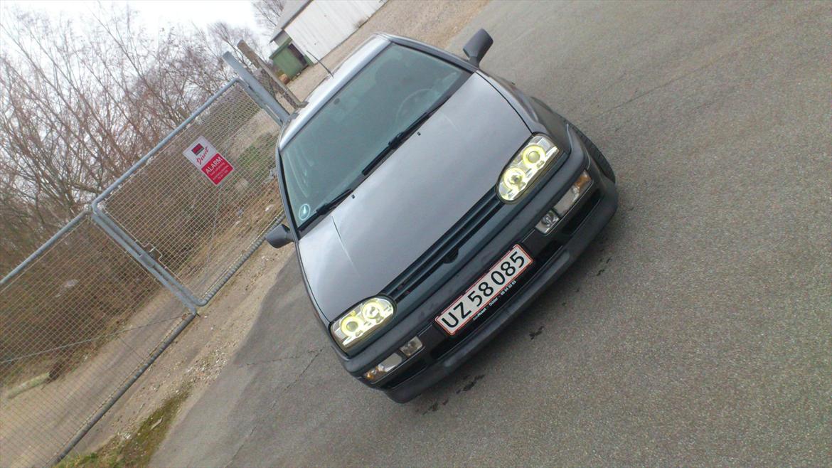VW golf3 vr6 billede 4