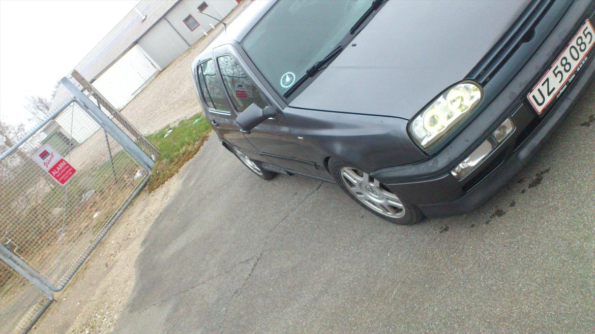 VW golf3 vr6 billede 5