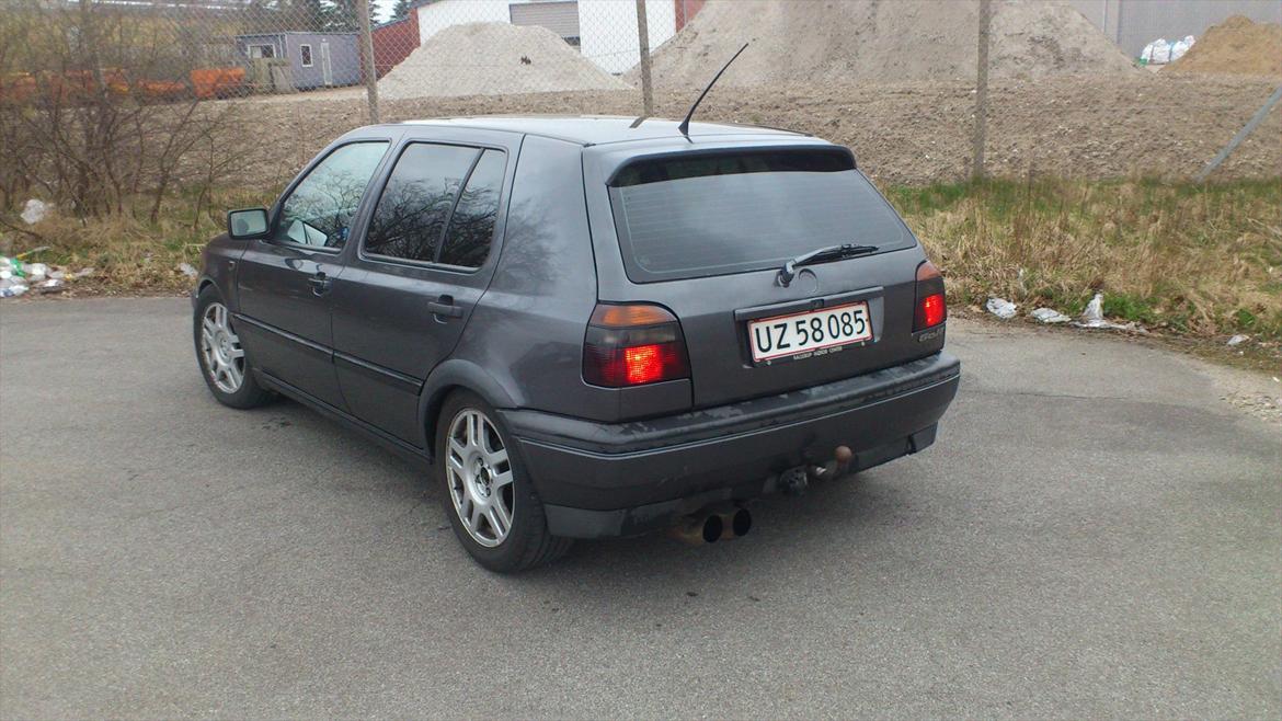 VW golf3 vr6 billede 6