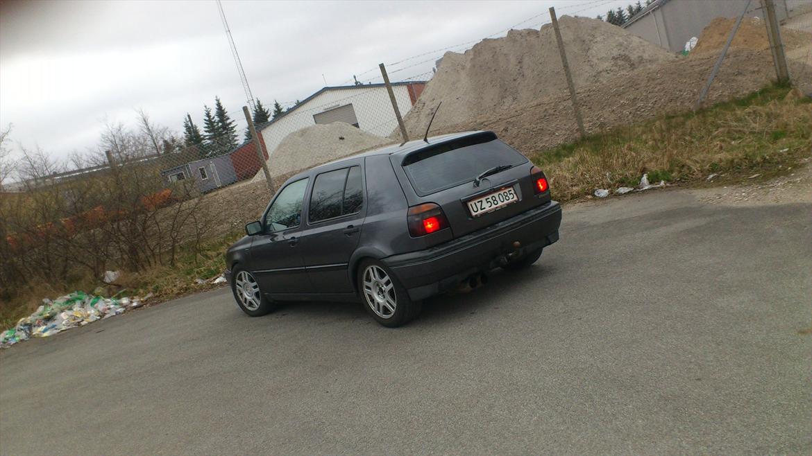 VW golf3 vr6 billede 7