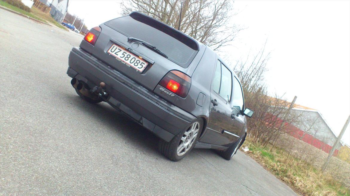 VW golf3 vr6 billede 8