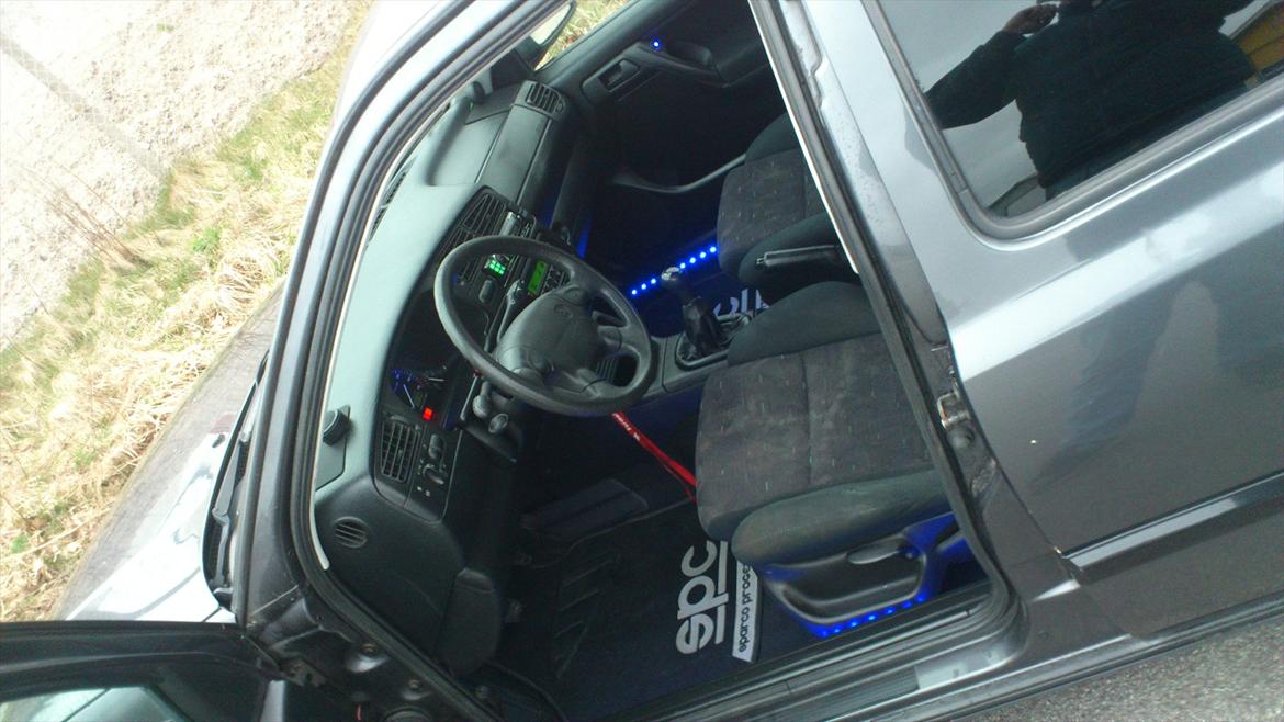 VW golf3 vr6 billede 10