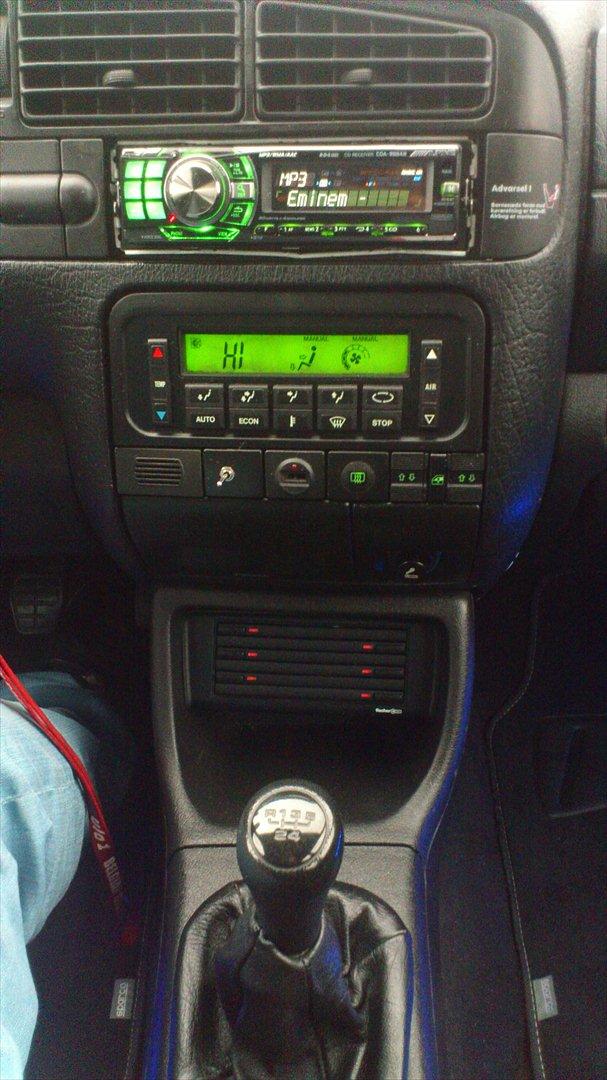 VW golf3 vr6 billede 12