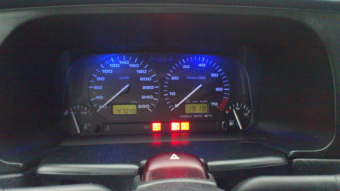 VW golf3 vr6 billede 13