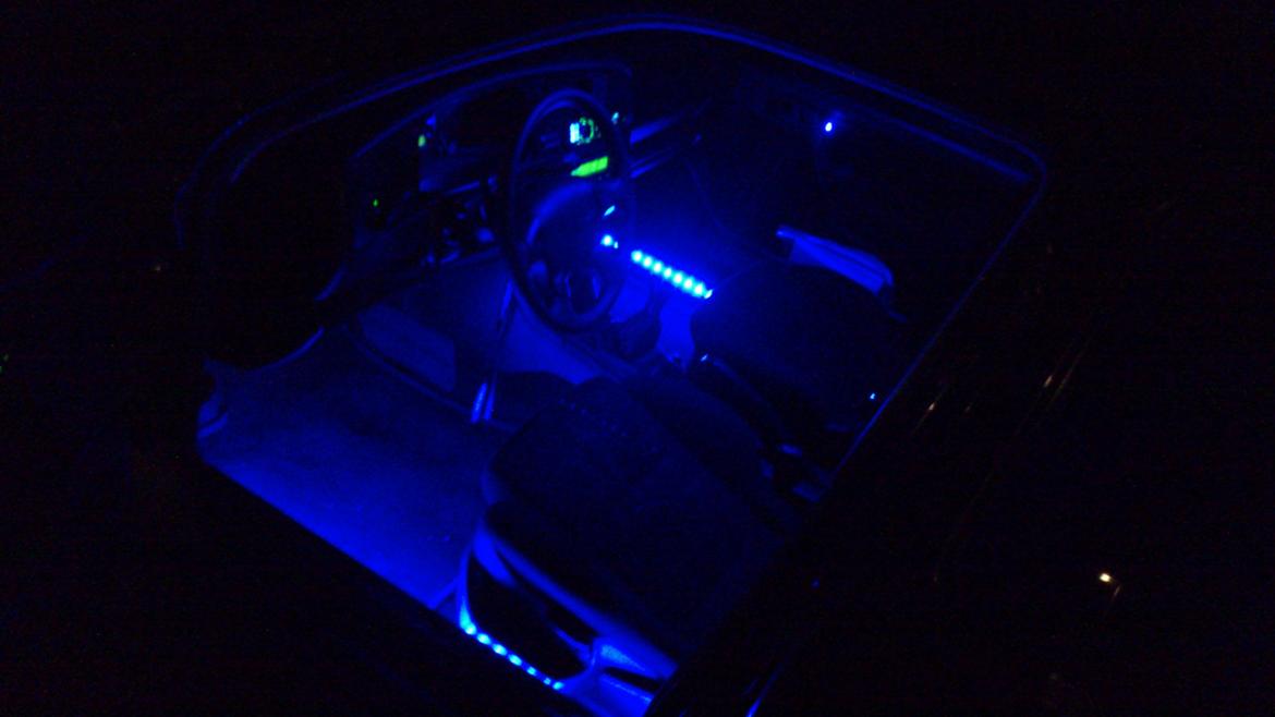 VW golf3 vr6 billede 14