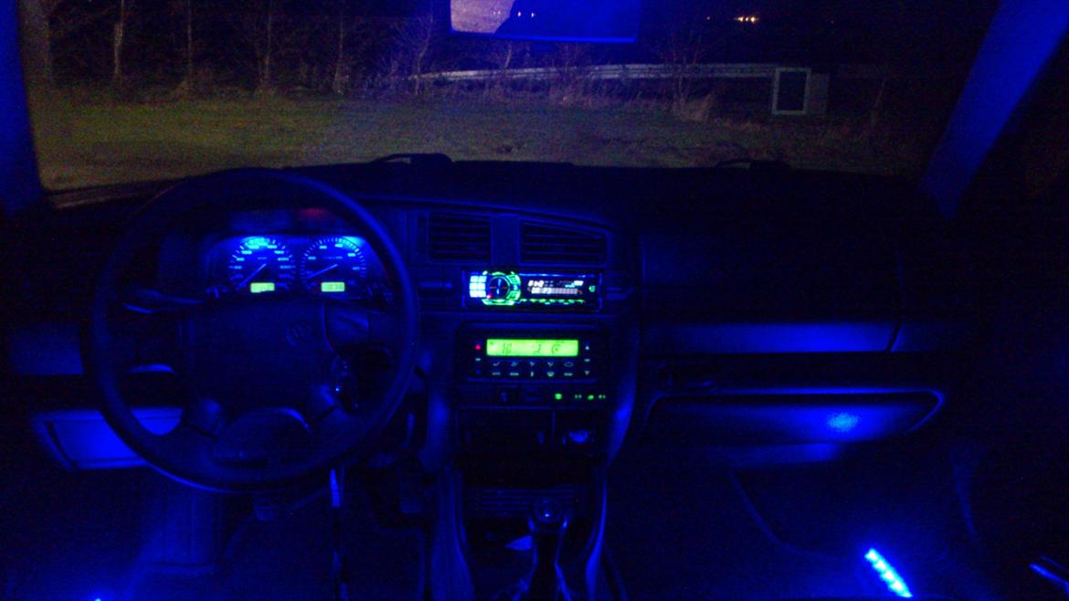 VW golf3 vr6 billede 15