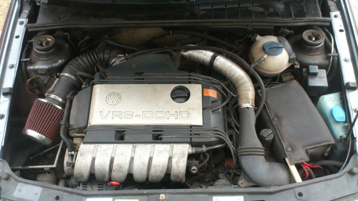 VW golf3 vr6 billede 16