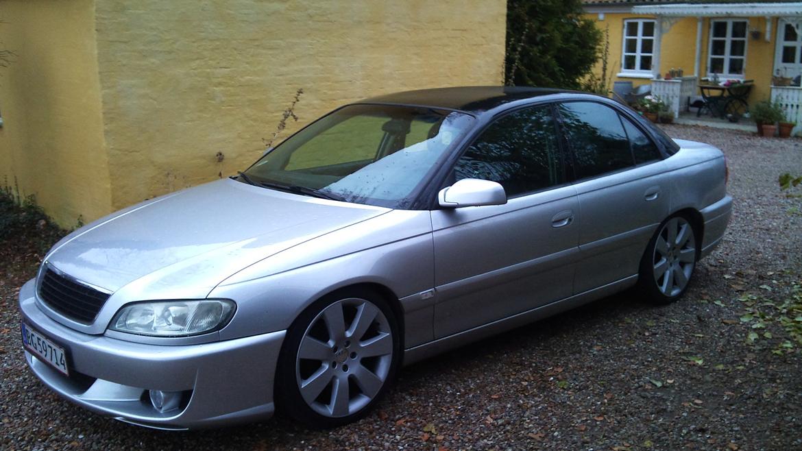 Opel Omega B billede 1