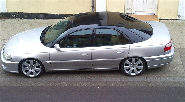 Opel Omega B billede 17