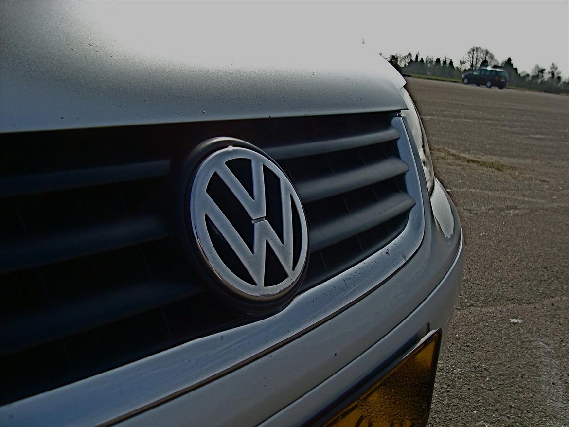 VW Touran Highline billede 1