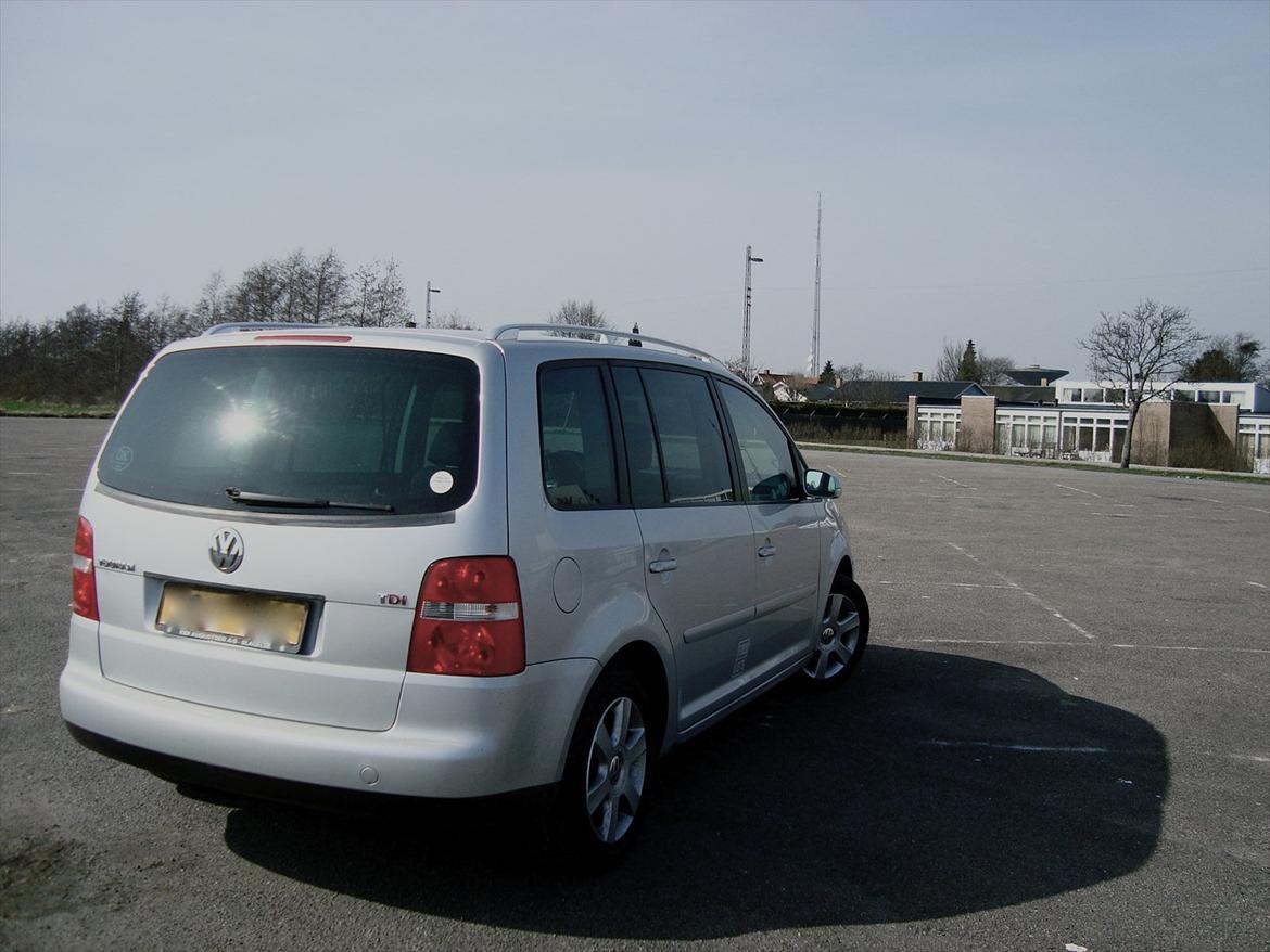 VW Touran Highline billede 3
